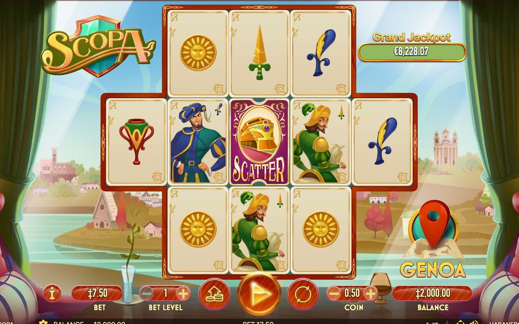 Scopa