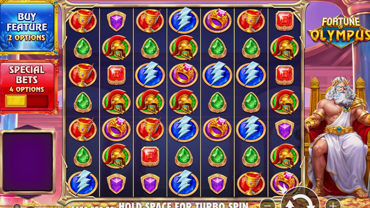 Fortune of Olympus