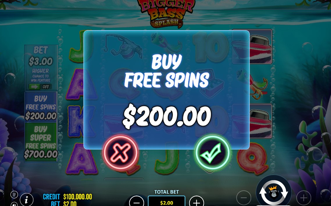Bonus screen showing the multiplier level and collected money