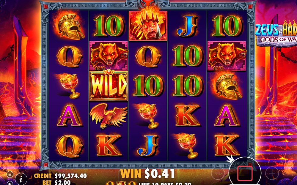 Free Spins with expanding WILD and its multiplier locked