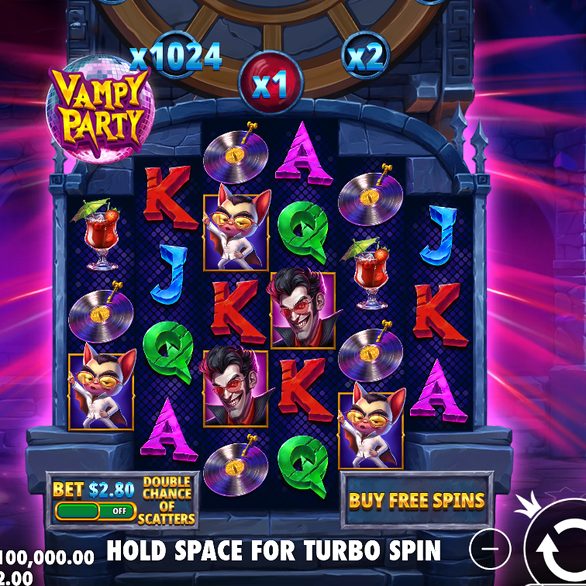Vampy Party