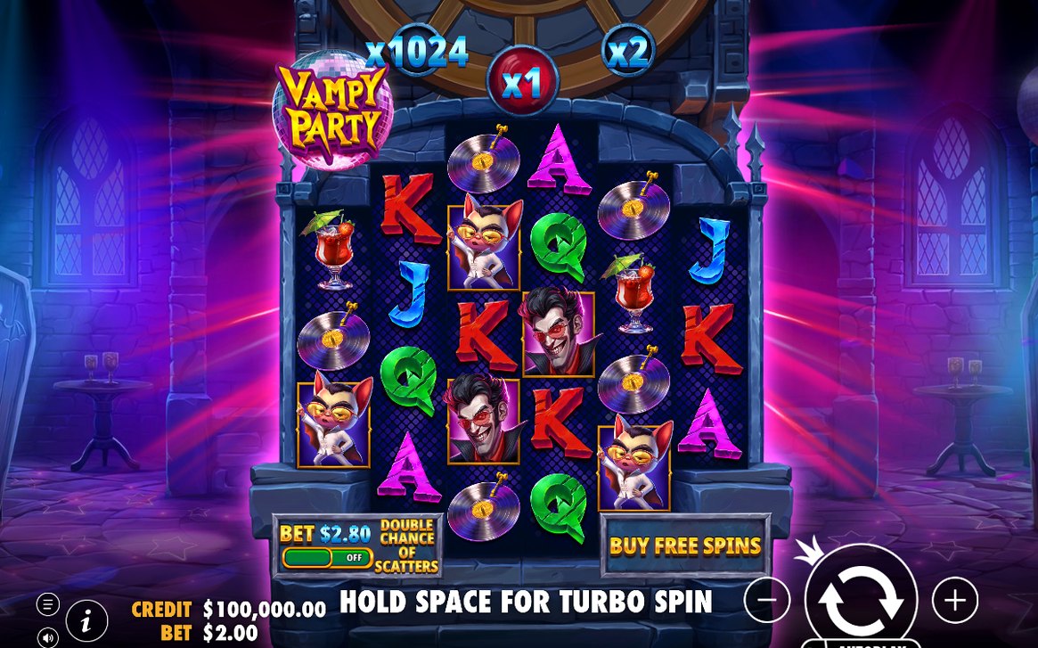 Vampy Party