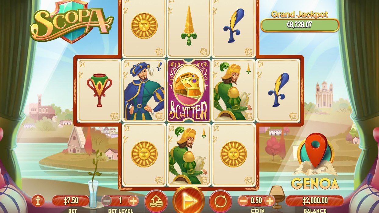 Scopa