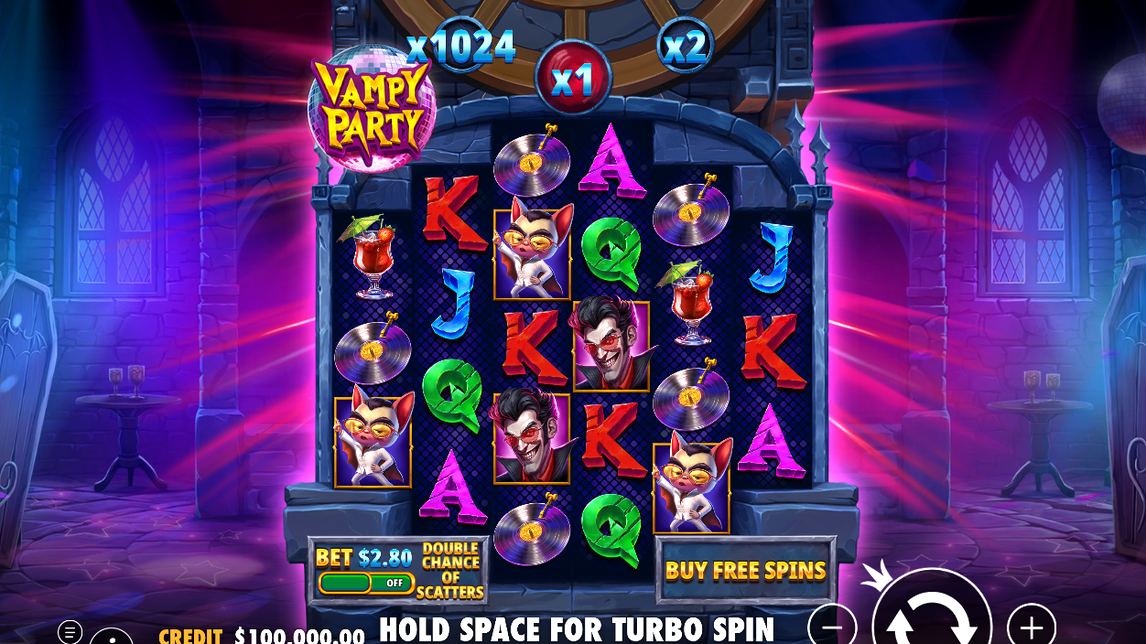 Vampy Party